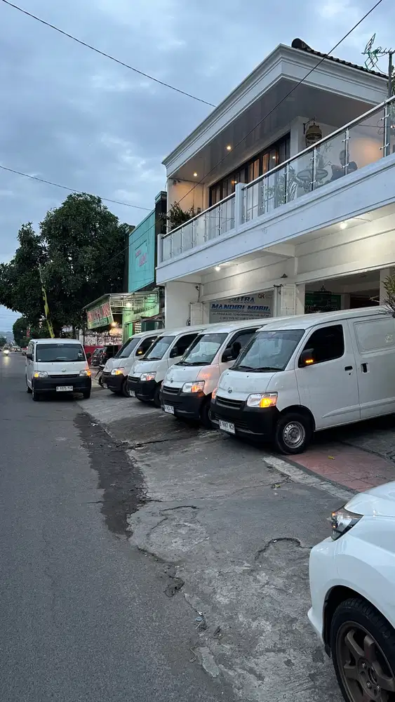 DAIHATSU GRANMAX BLINDVAN AC GRANDMAX BV