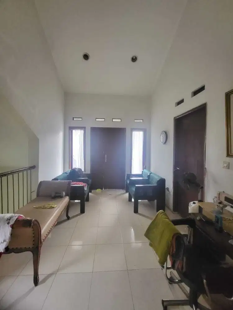 Dijual Rumah Hook murah di Permata Bintaro Tangerang selatan cash kpr
