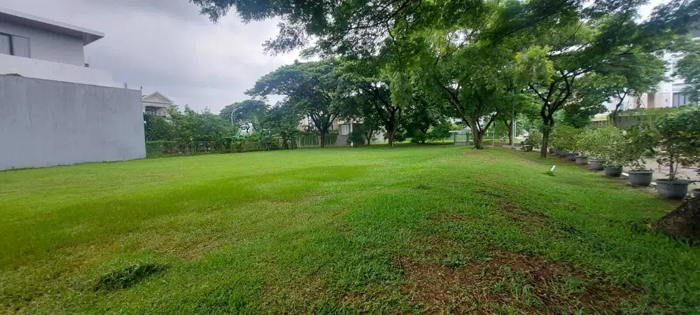 DIJUAL KAVLING ORANG KAYA PIK PREMIUM DIAMOND GOLF