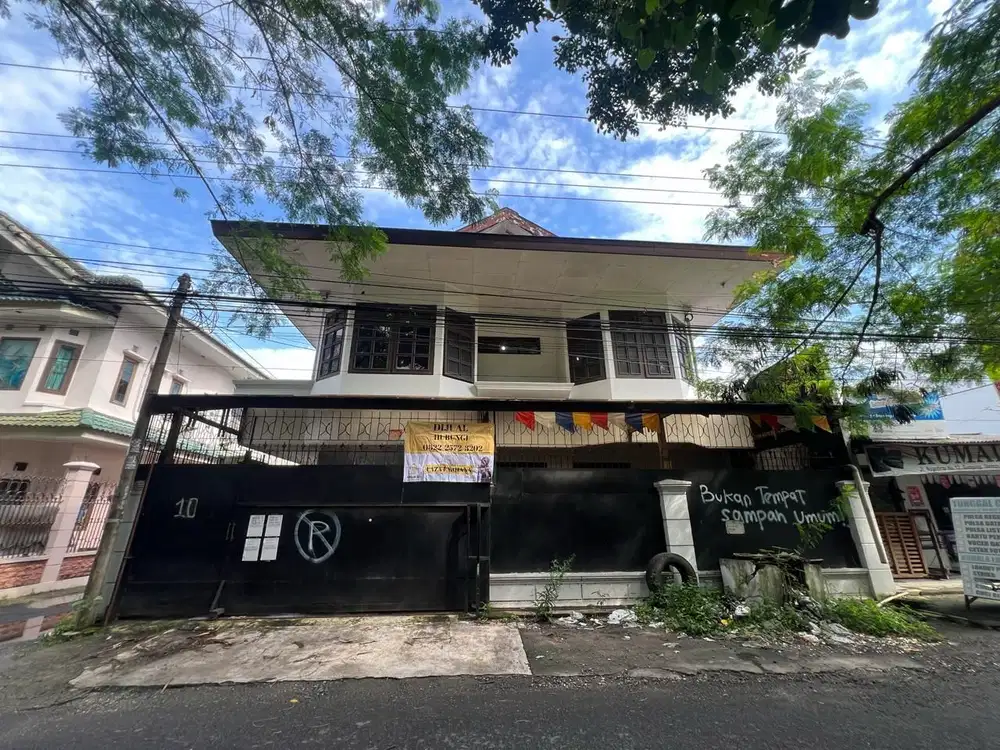 Rumah Murah Cocok Kantor Dan Hunian Area Gamping Dekat Mirota Godean