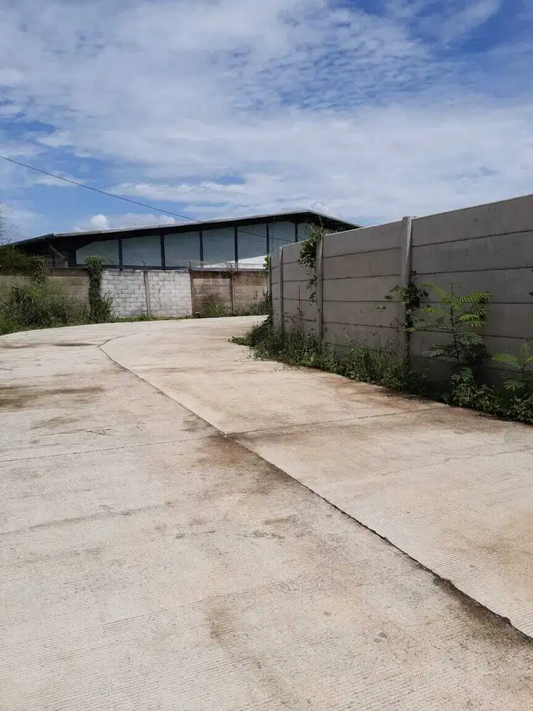 Dijual Tanah di Gunung Sindur Bogor