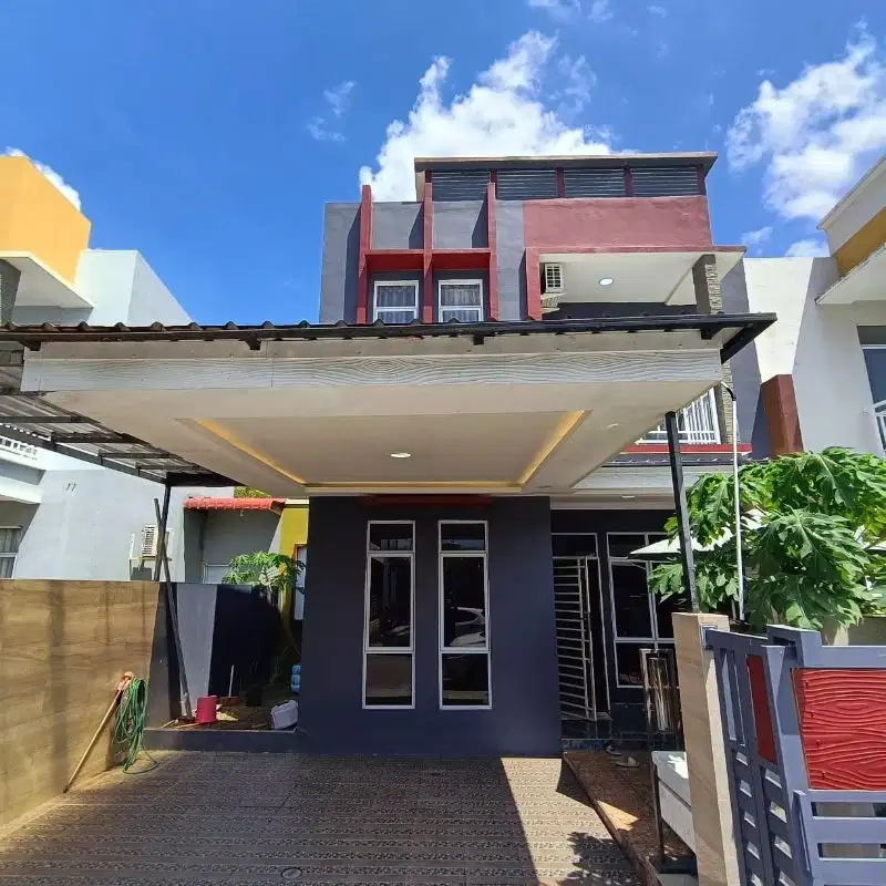 DIJUAL RUMAH CANTIK OSELLA RESIDENCE  BATAM CENTRE