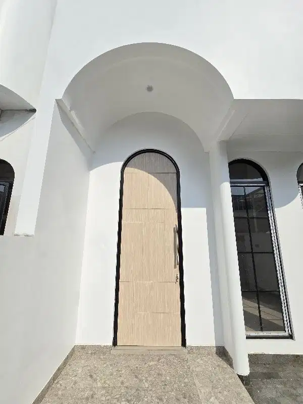 DIJUAL RUMAH CANTIK HOOK CITRA 2 + MEZZANINE