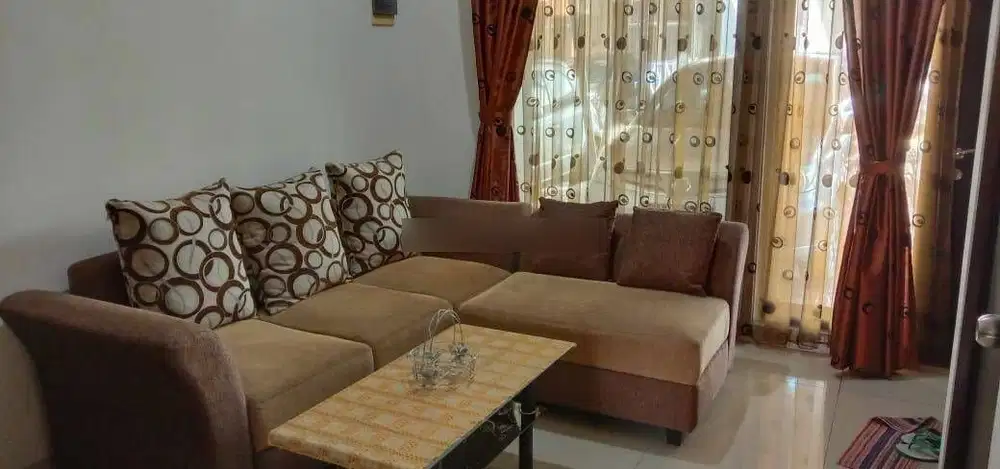 Cluster Crystal Terrace Modernland Tangerang