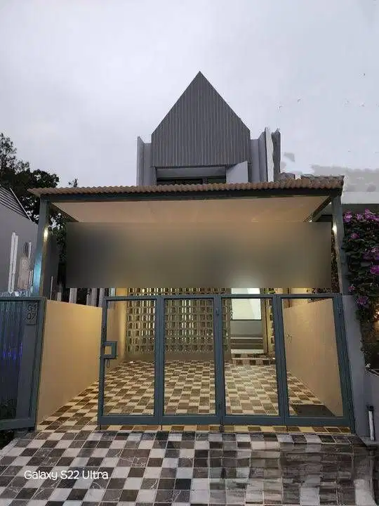 Dijual Rumah Baru Kawasan Griya Loka Bsd