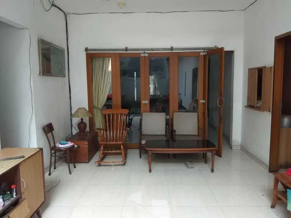 DIJUAL RUMAH 348M2 TANJUNG DUREN UTARA JAKARTA BARAT