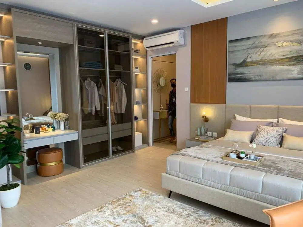 Hunian Gading Serpong New Alma Omaha Village