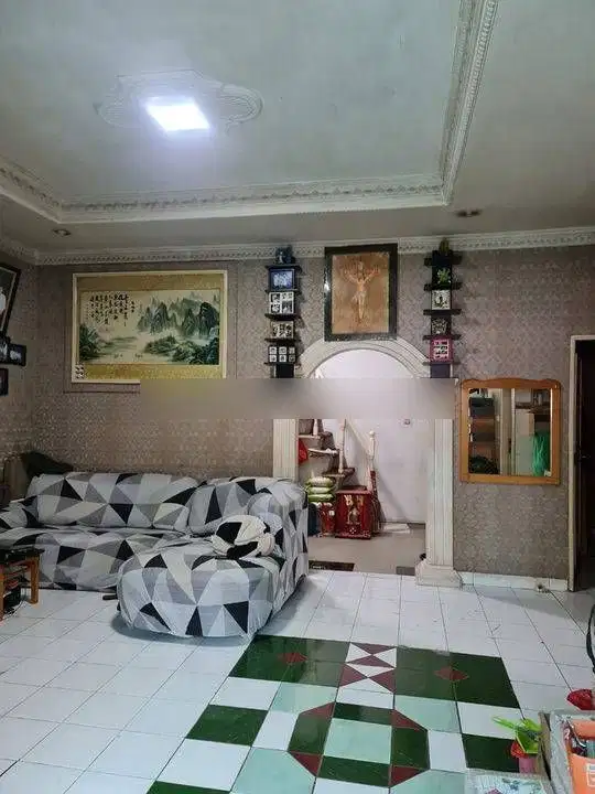 Simprug Poris Cipondoh Tangerang