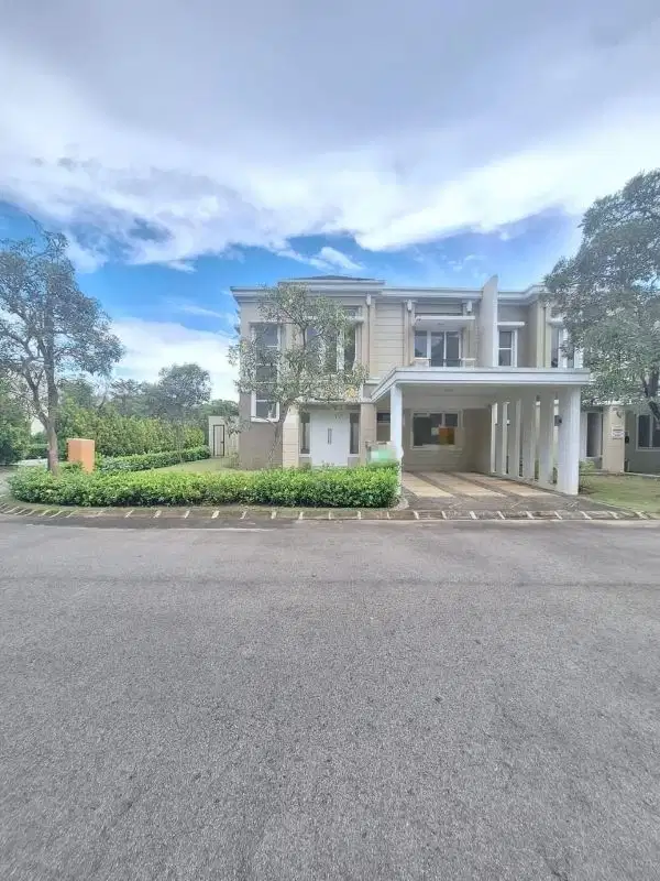 dijual murah rumah hook batam centre