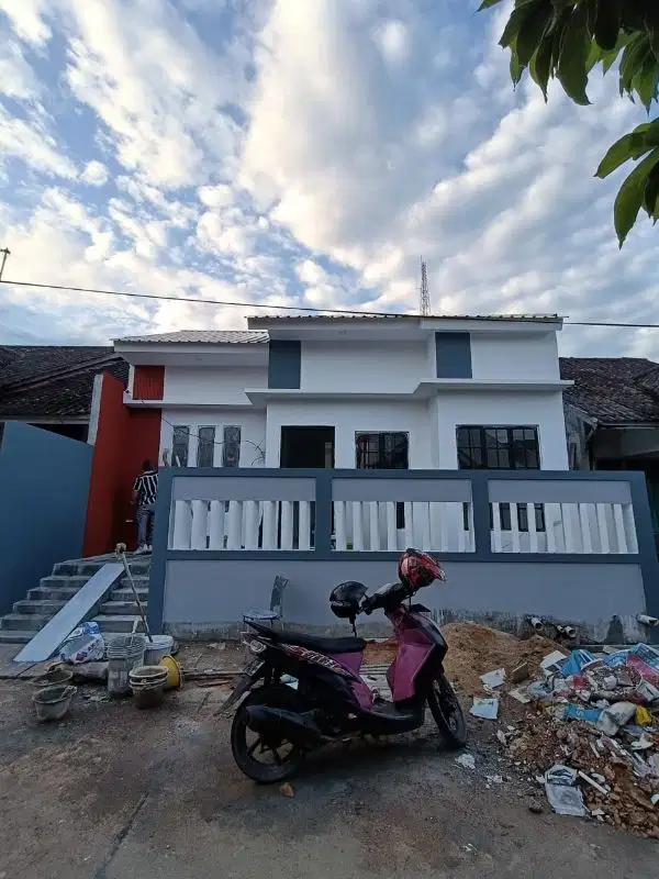 DIJUAL RUMAH TIBAN NIRWANA SUMMER COAST