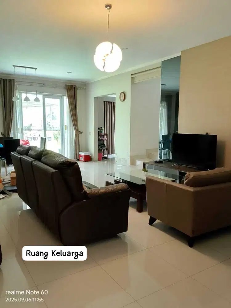 Rumah Luas 537 Premier Park 1 Modernland  Kota Tangerang