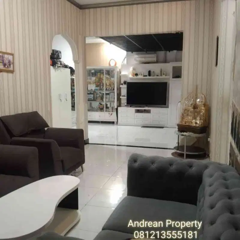 HARVEST CITY BEKASI LT 165m²