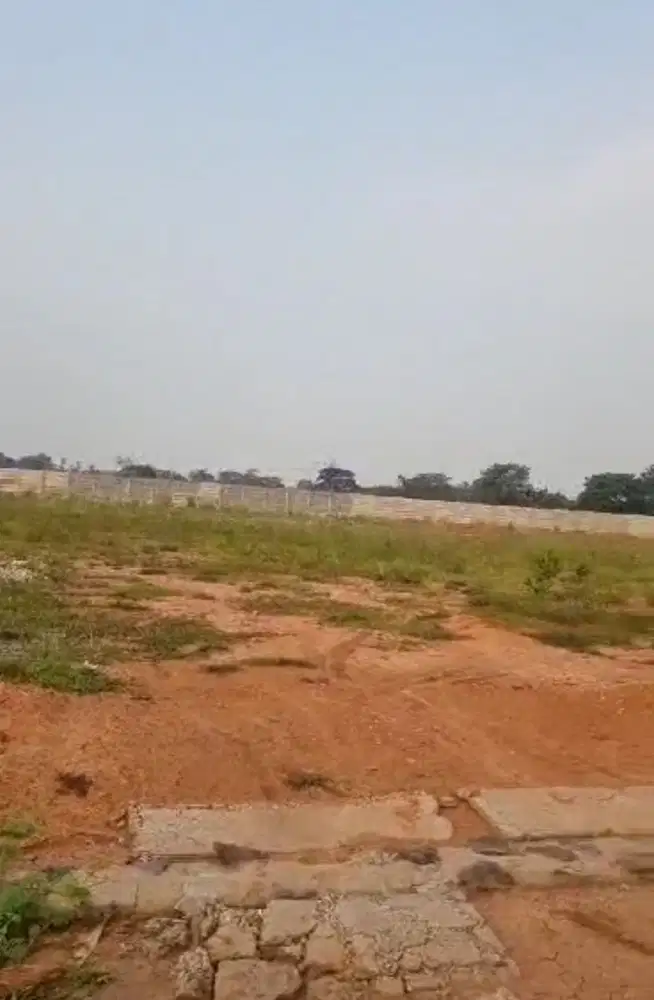 Dijual Tanah di Legok