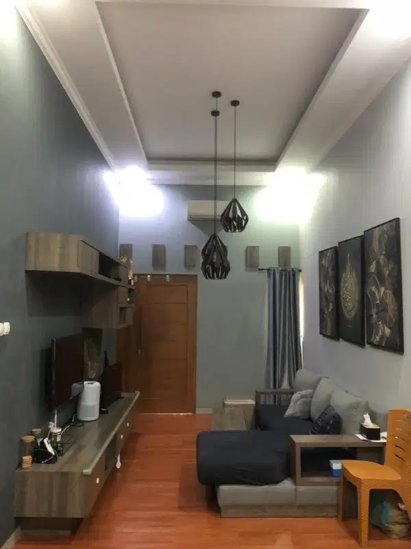 RUMAH MODERN DUREN SAWIT _ 120m²