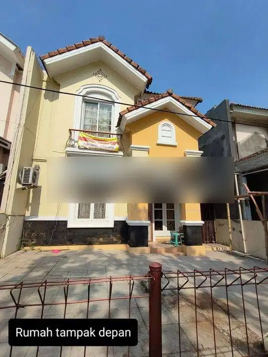Di Jual Rumah Di Perumahan Nusaloka Bsd Semi Furnished