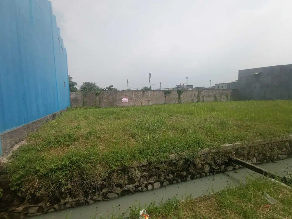 Jual Cepat Tanah / Kavling Perum Duta Bandara Permai Tangerang