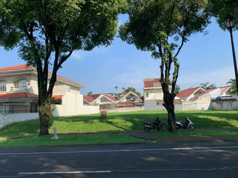 KAVLING BPR LIPPO KARAWACI , TANGERANG - YL