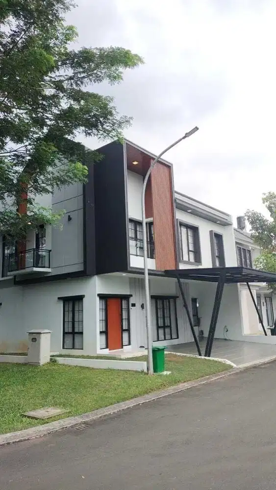Dijual Rumah citraland cibubur cileungsi dua lantai brand new siap hun