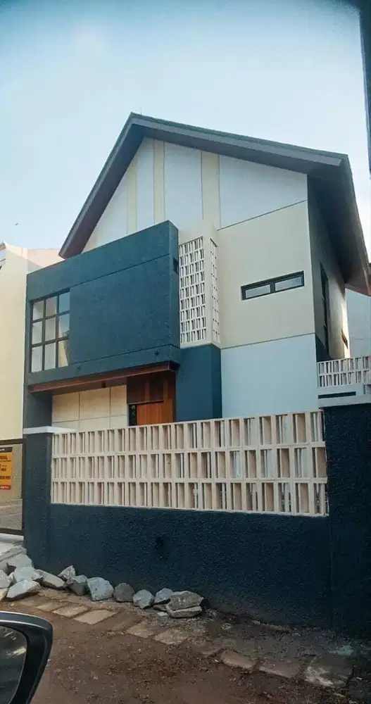 Dijual Rumah Hommy siap huni di BSD SC16733