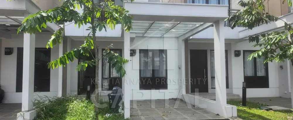 RUMAH BARU 2 LANTAI DI CLUSTER FASHGRIYA PODOMORO PARK BUAH BATU