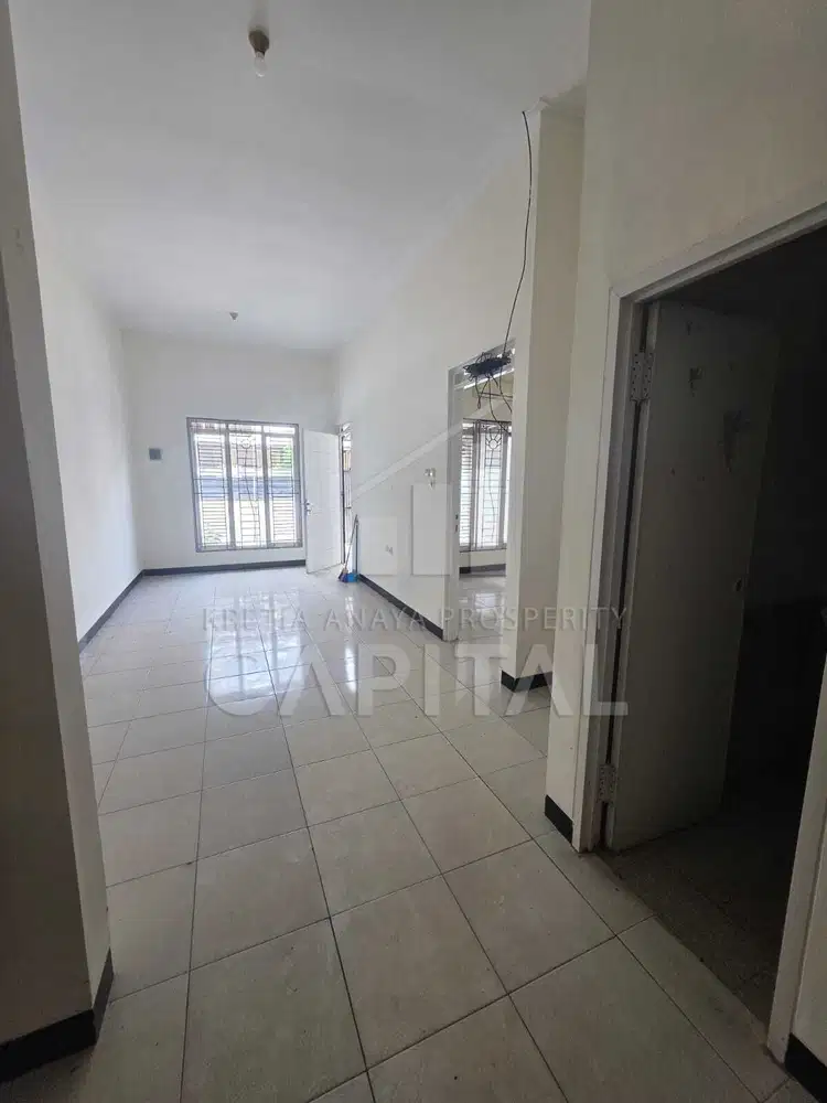 RUMAH SATU LANTAI SIAP HUNI DI TAMAN KOPO INDAH 3 DEKAT GATE TOL