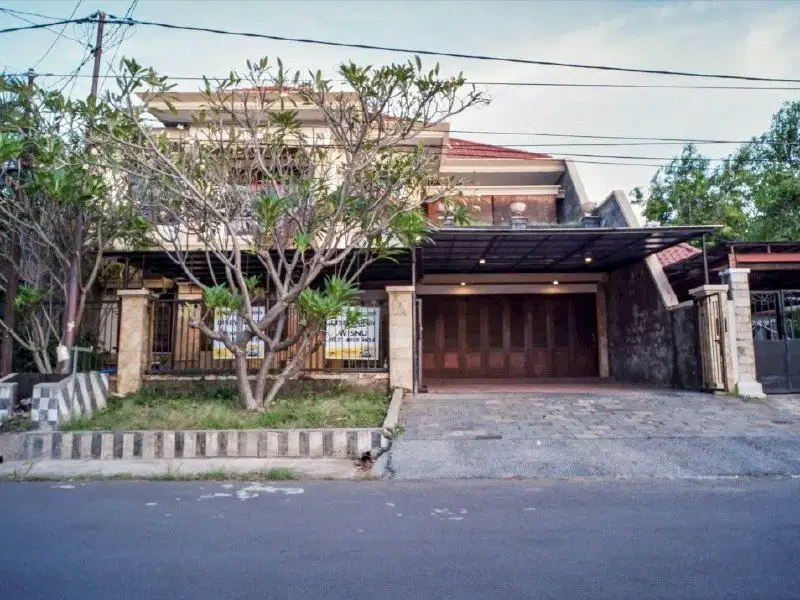 Rumah MARGOREJO INDAH dekat Royal Plaza Marina , TOL, A.Yani