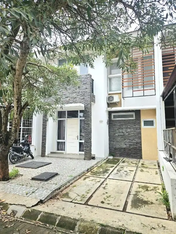 Rumah Sentraland Bagus Siap Huni