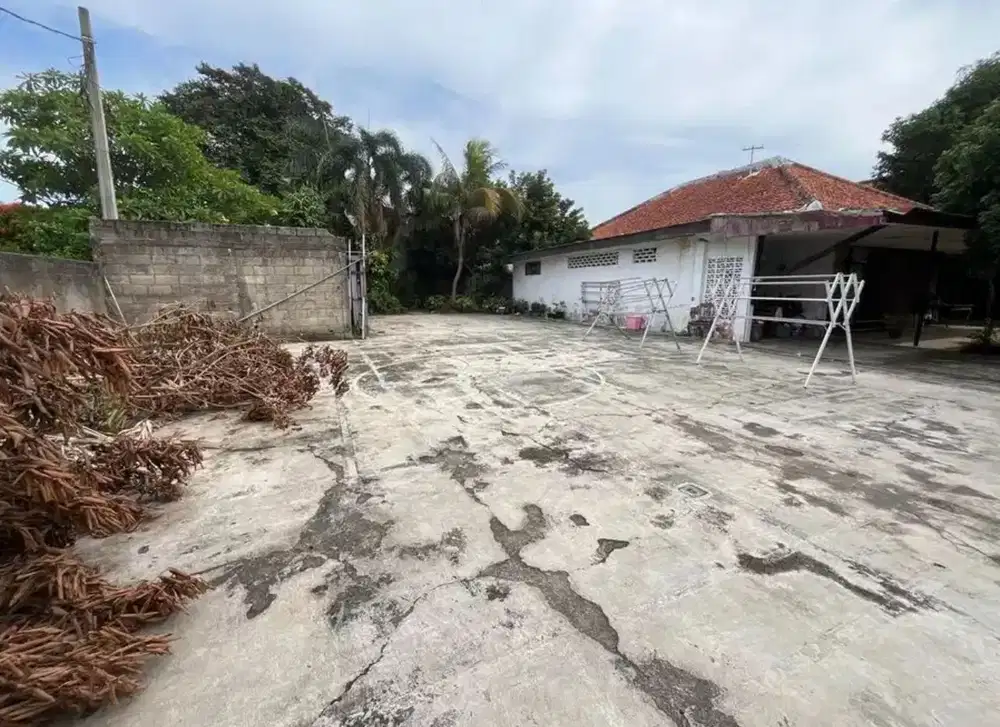 Tanah Dijual Di Komplek Jatimulya Jatipadang Pasar Minggu Jakarta Sela