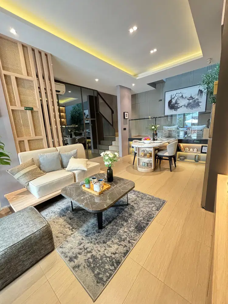 Tanpa Dp Rumah Di Bsd City! Belova Clasic At Terravia 2 Menit Tol BSD