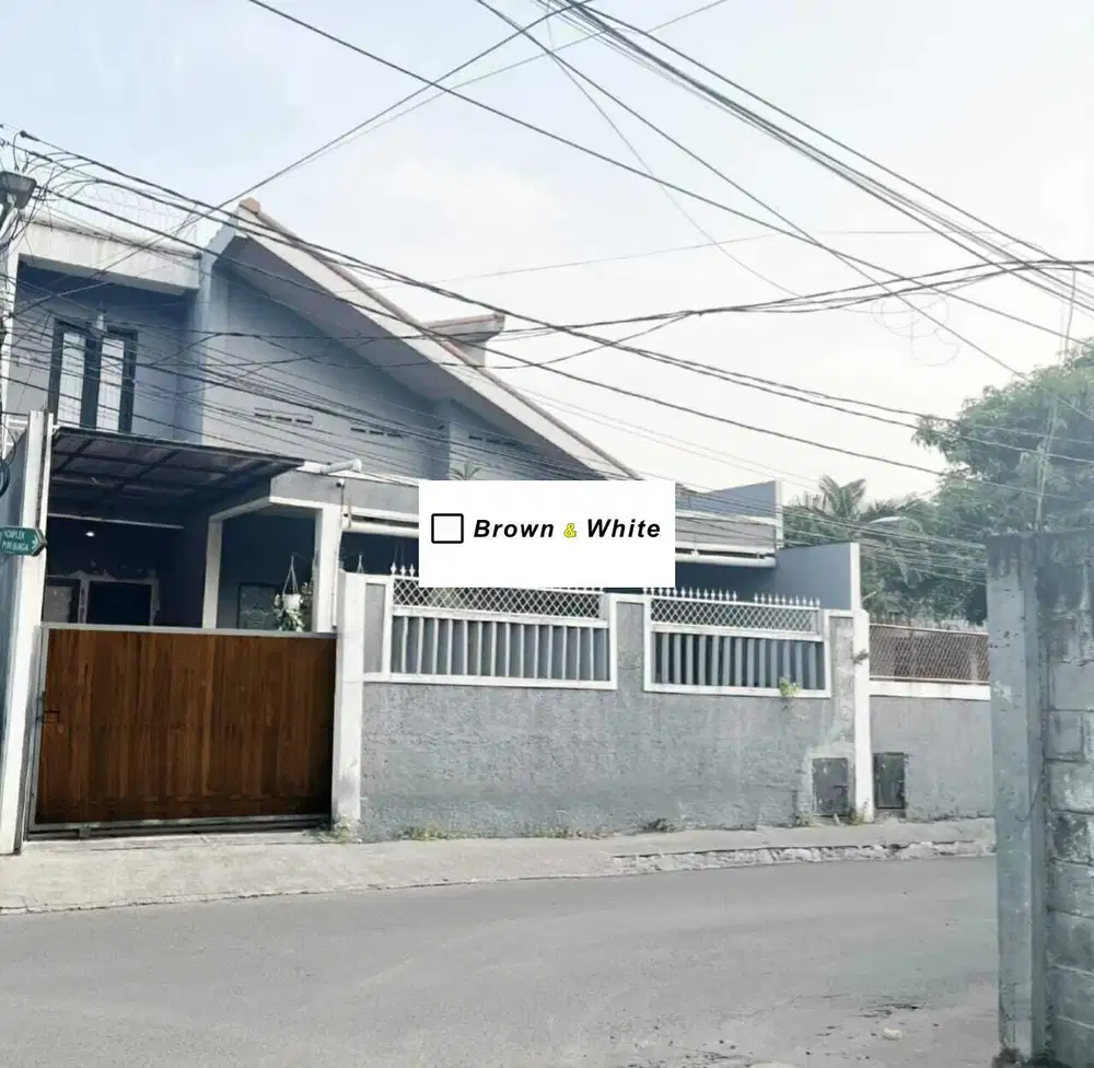 Dijual Cepat Rumah Bagus didaerah Cilandak, DKI Jakarta