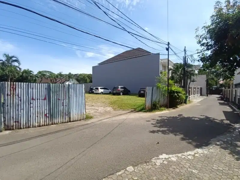 Tanah Dijual Murah Harga Njop Di Jeruk Purut Cilandak Jaksel