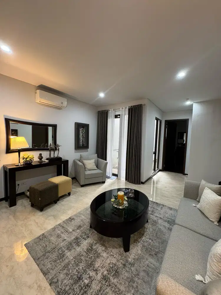 Jual Rumah Cakep The Zora Cluster Kimora BSD, Akses Tol Serpong