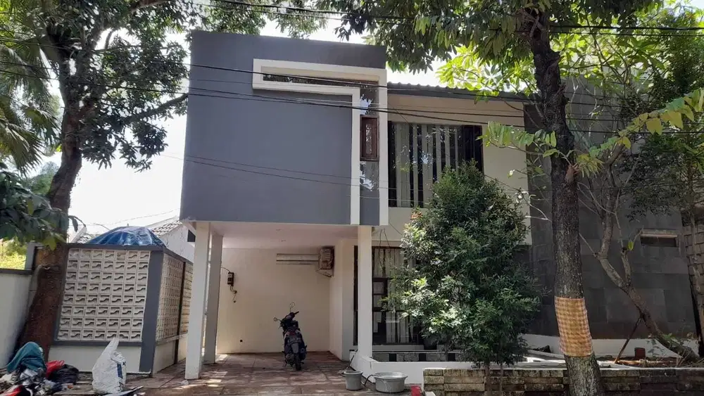 Dijual Rumah Bagus Siap Huni di Graha Raya Bintaro