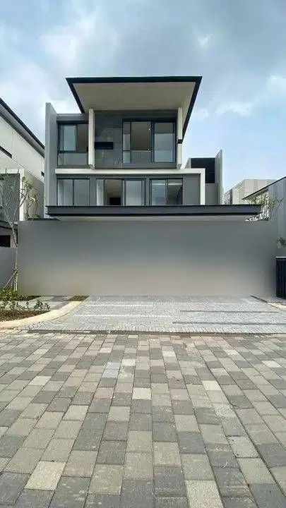 Rumah Mewah Dan Premium Navapark Bsd City