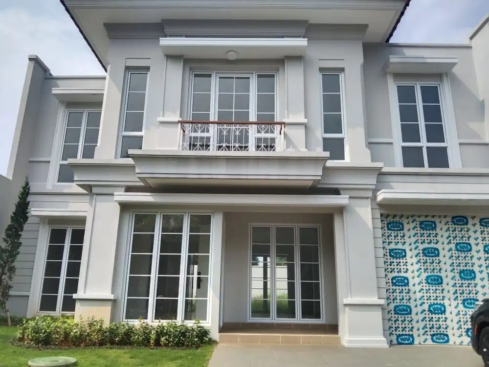 Rumah Cluster Alicante Gading Serpong, Dekat Ke BSD