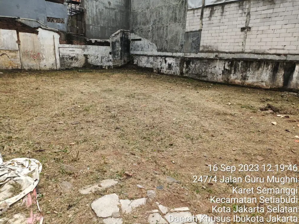 J.Super Murah Lahan Siap Pakai Cocok Tuk Mini Building,Hotel,Resto dll