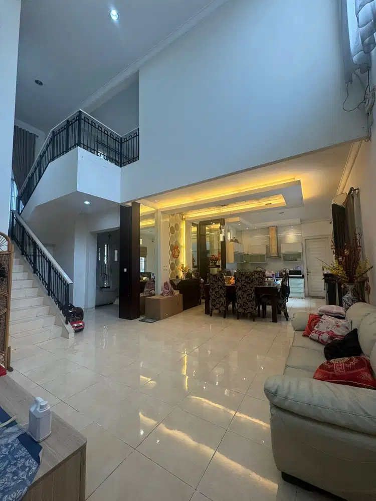 Termurah Rumah Mewah Di Cluster Sutera Olivia Alam Sutera