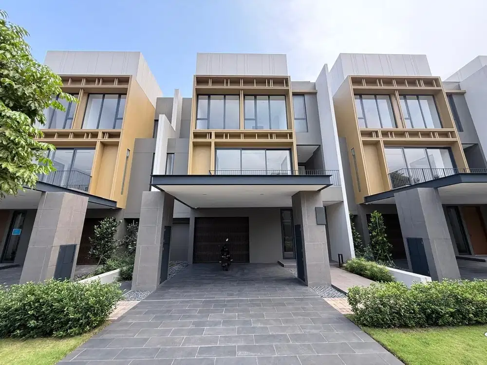 Rumah Rapi Siap Huni, Cluster Enchante - BSD