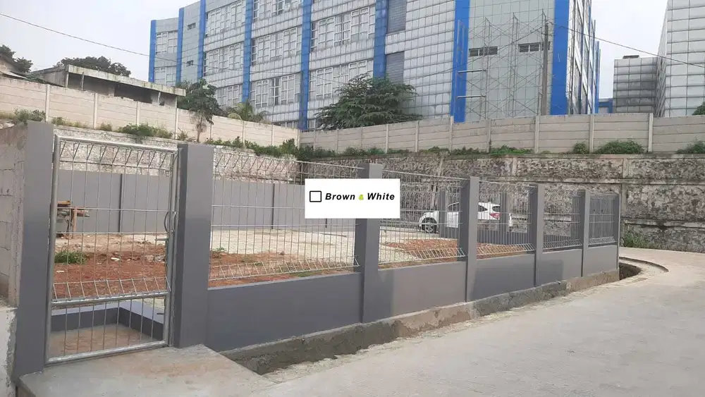 Dijual Tanah Huk Siap Bangun Cluster Magnolia Gdc Cilodong Depok