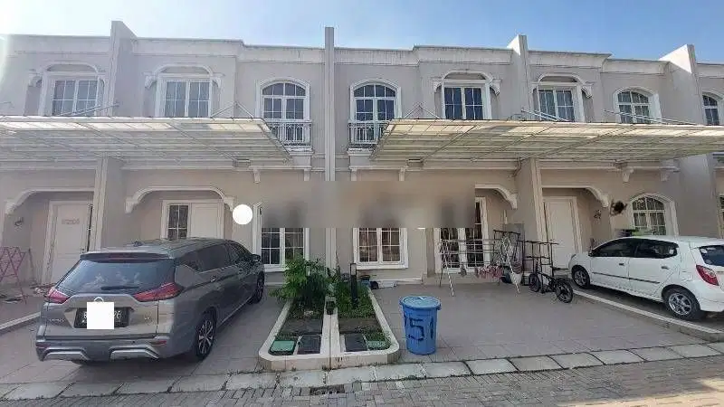 Rumah bagus milenium city parung panjang