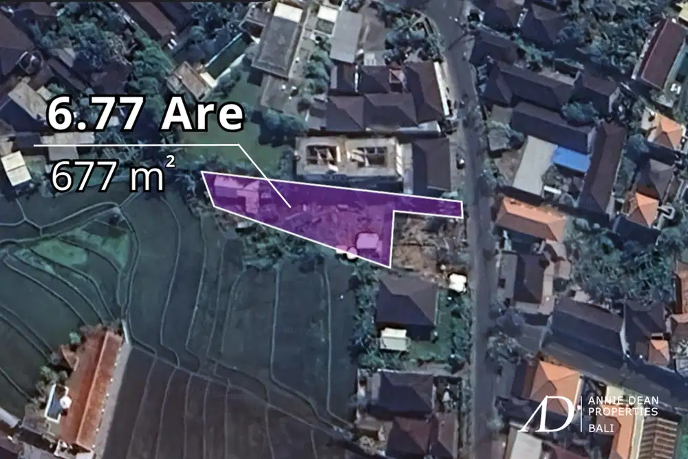 FREEHOLD LAND IN PRIME LOCATION BABAKAN 667 M2