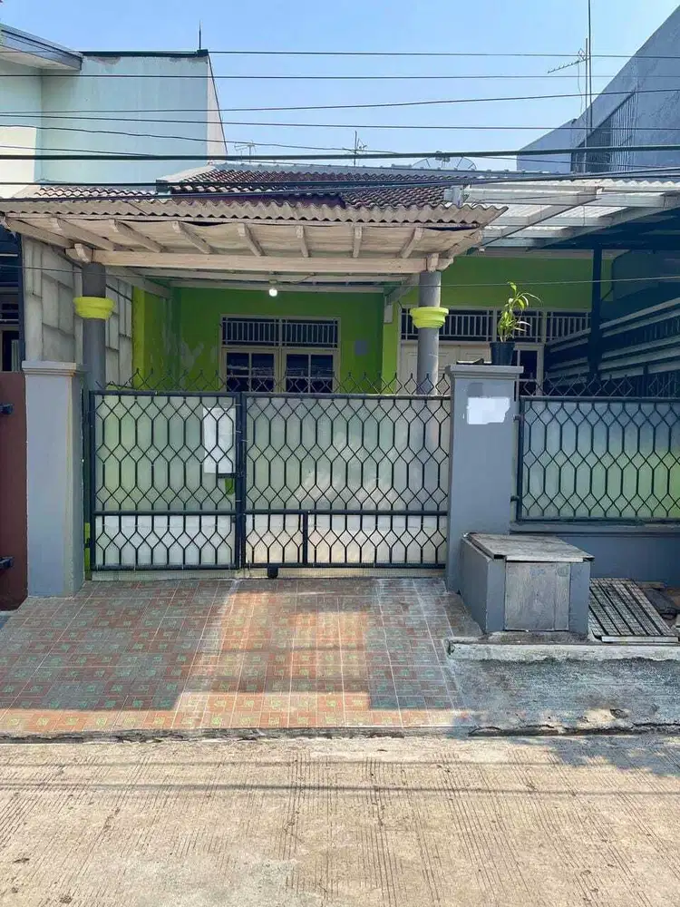 Dijual Rumah Di Perumahan Jatijajar Kota Depok Jawa Barat