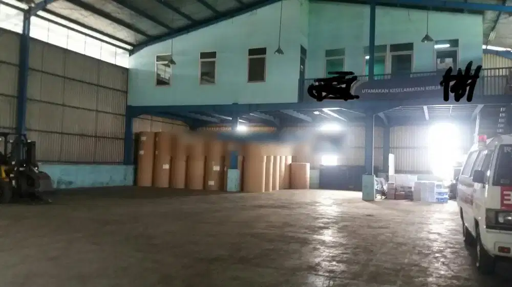 Dijual Tanah Siap Bangun Jln. Soekarno Hatta Mainroad Bandung Tengah