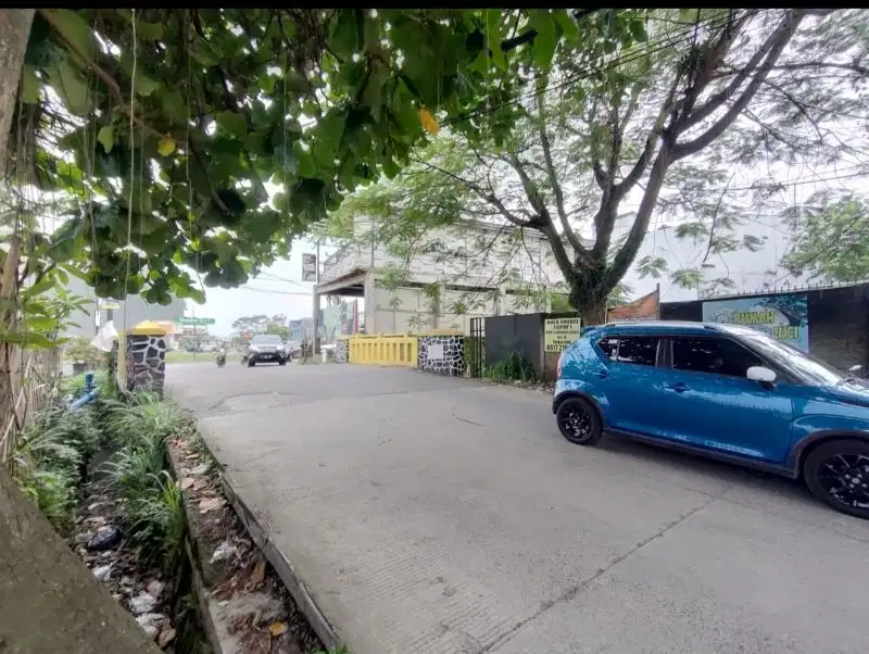 tanah 150 meter dari jln raya bojongsoang harga nego