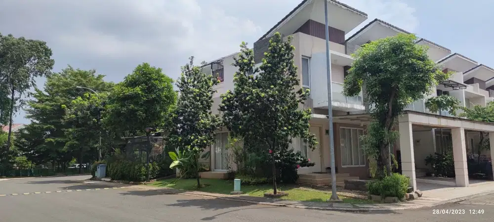 Rumah Green Puri SHM 2 Lantai Cengkareng Jakarta Barat