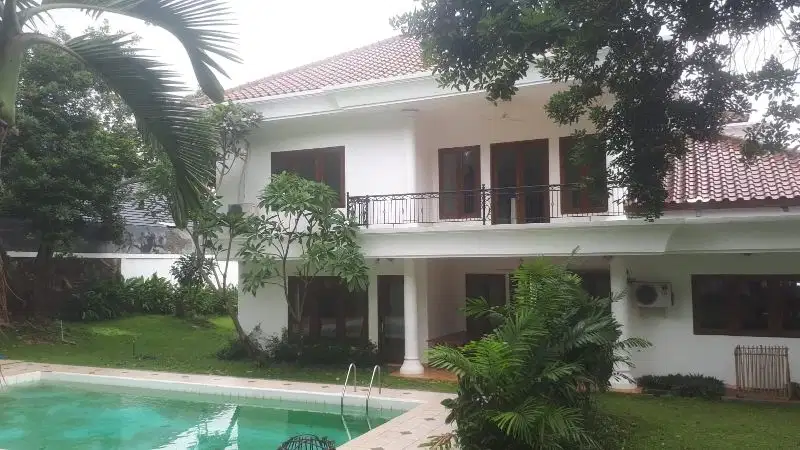 Dijual Rumah di Kemang Selatan Jakarta Selatan