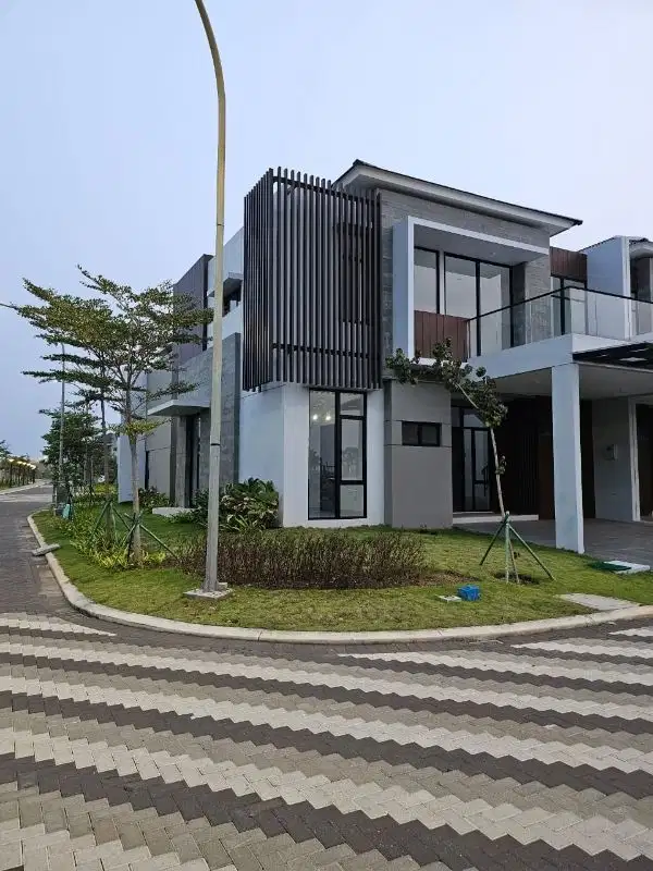 Disewa Murah Permata Hijau Residence PIK 2 Ukuran 10x20 Hook