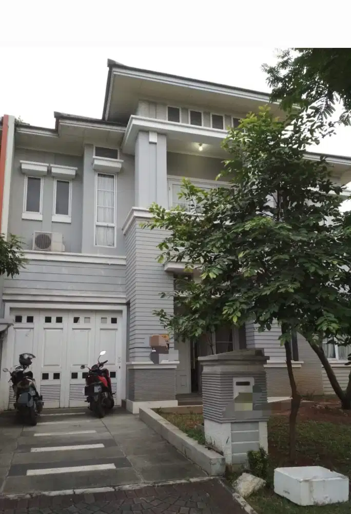 DIJUAL RUMAH MEWAH DI KOTAWISATA CIBUBUR