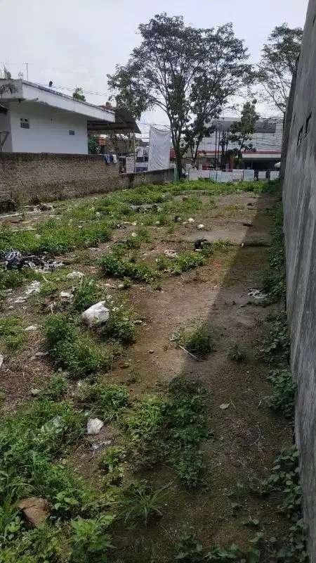 tanah mas strategis paling murah diareanya cocok untuk apapun