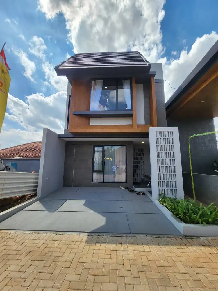 Dijual Rumah Area Ciputat Tangerang Selatan